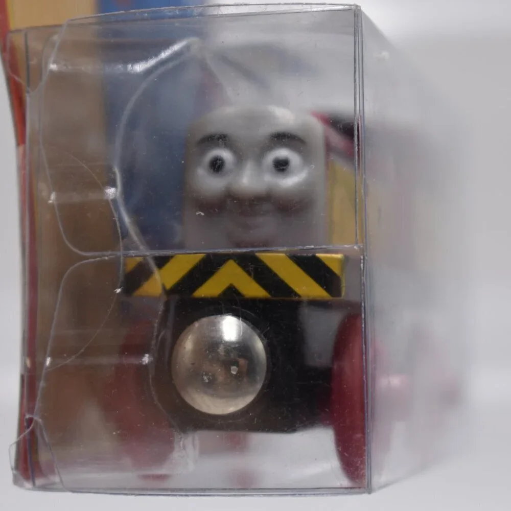 DART - Thomas & Friends Wooden Railway Learning Curve Real Wood New Sealed - Picture 8 of 10